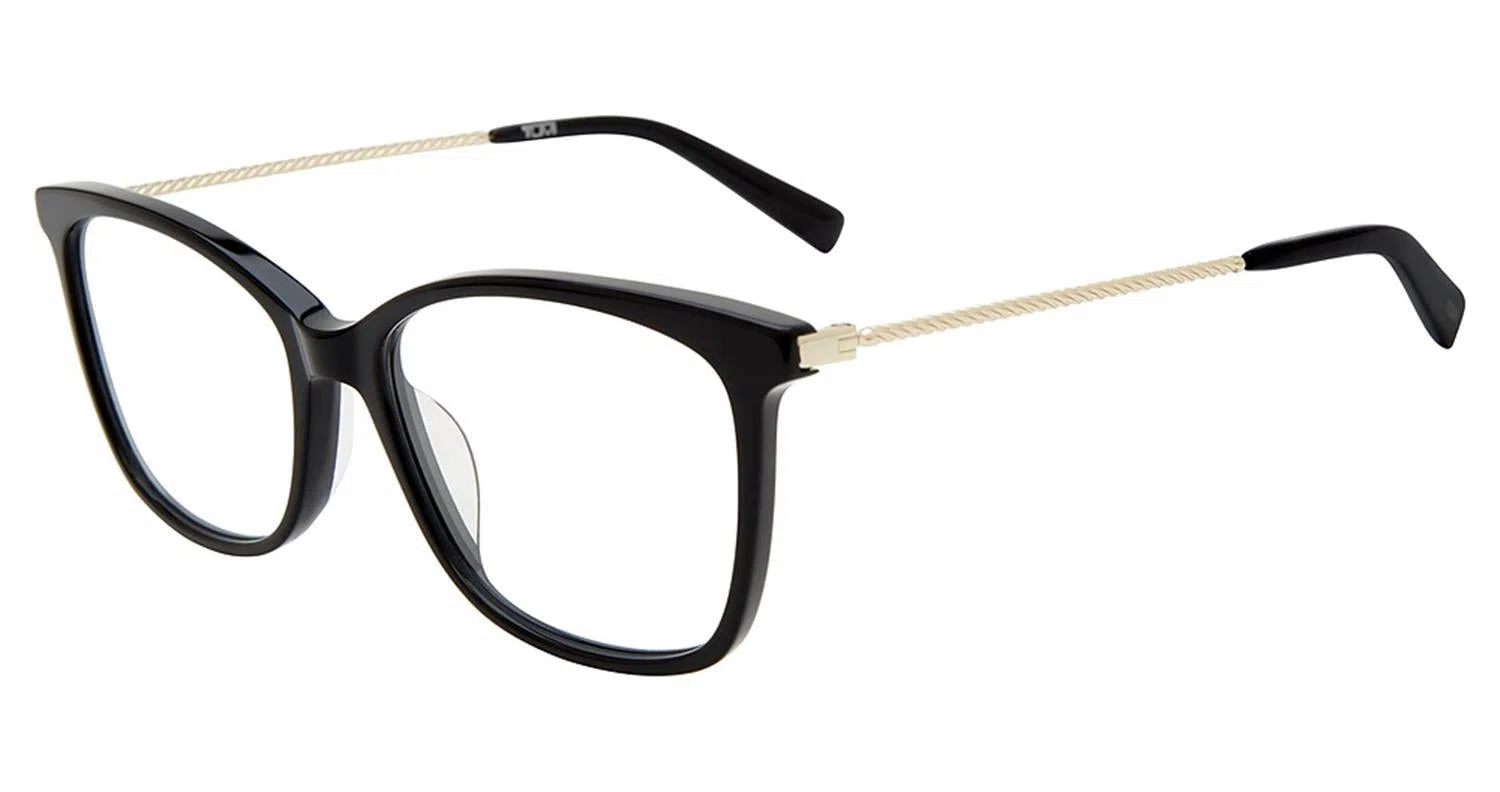 Tumi VTU021 Eyeglasses - view 6
